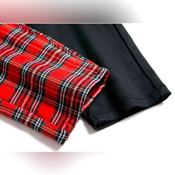 🎆 💥Men Red & Black Strap Pants💥🎆